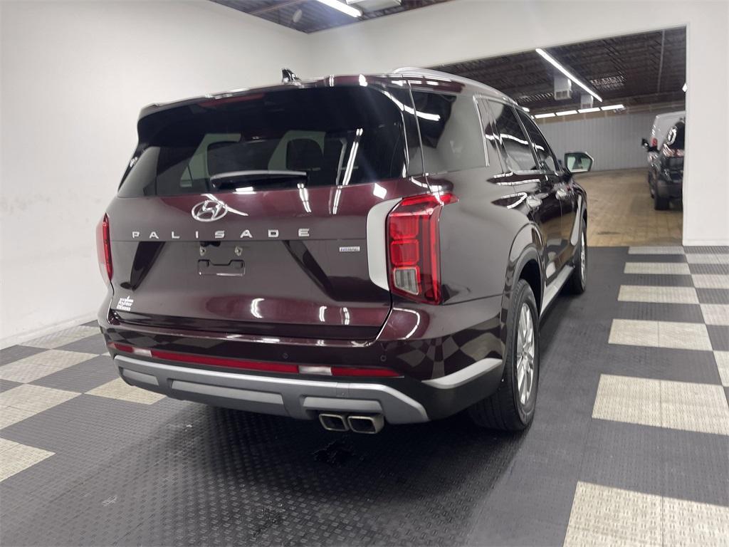 used 2024 Hyundai Palisade car, priced at $31,756