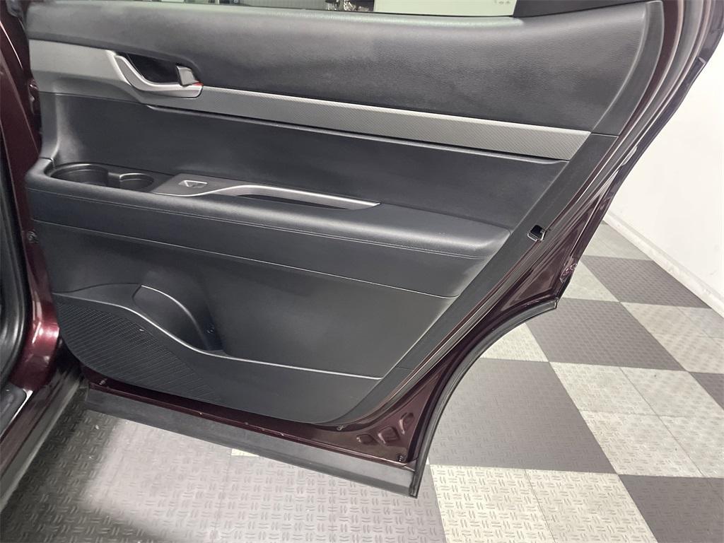 used 2024 Hyundai Palisade car, priced at $31,756