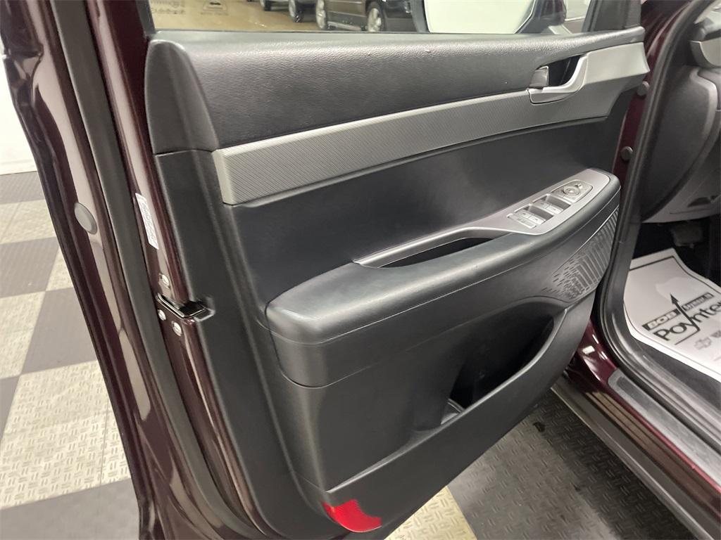 used 2024 Hyundai Palisade car, priced at $31,756