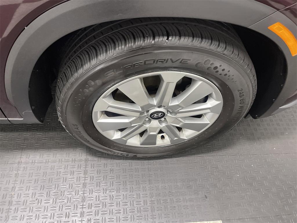 used 2024 Hyundai Palisade car, priced at $31,756