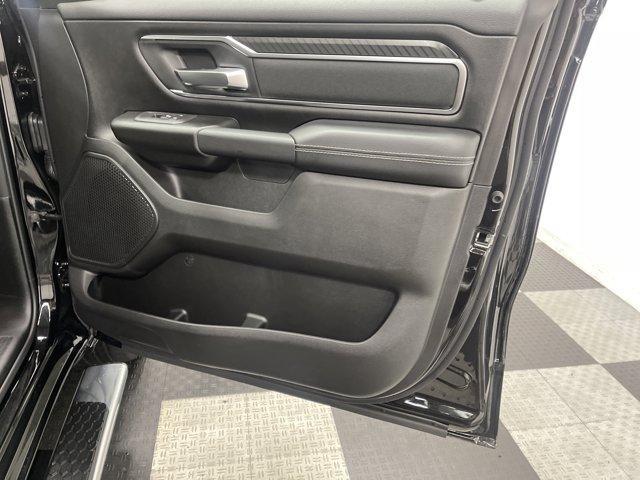 new 2026 Ram 1500 car, priced at $53,942