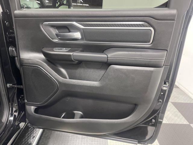 new 2026 Ram 1500 car, priced at $53,942