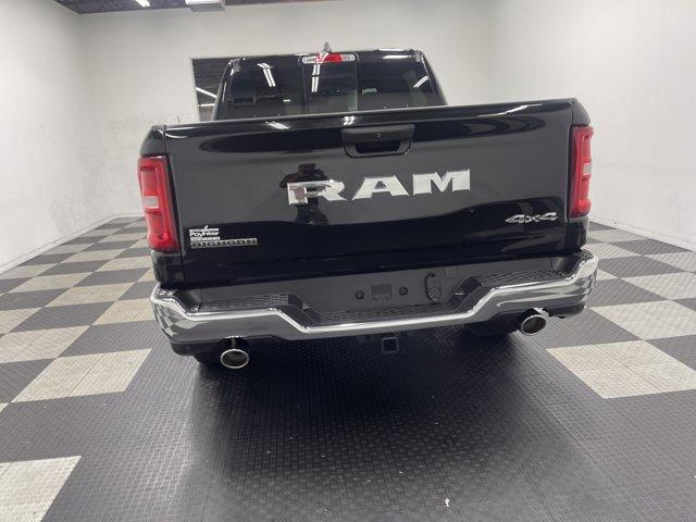 new 2026 Ram 1500 car, priced at $53,942