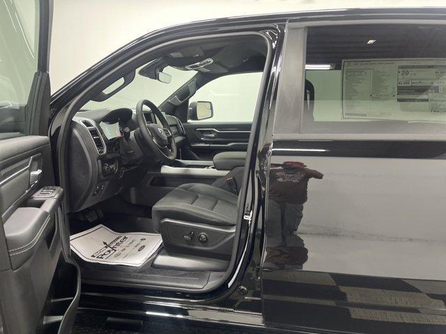 new 2026 Ram 1500 car, priced at $53,942