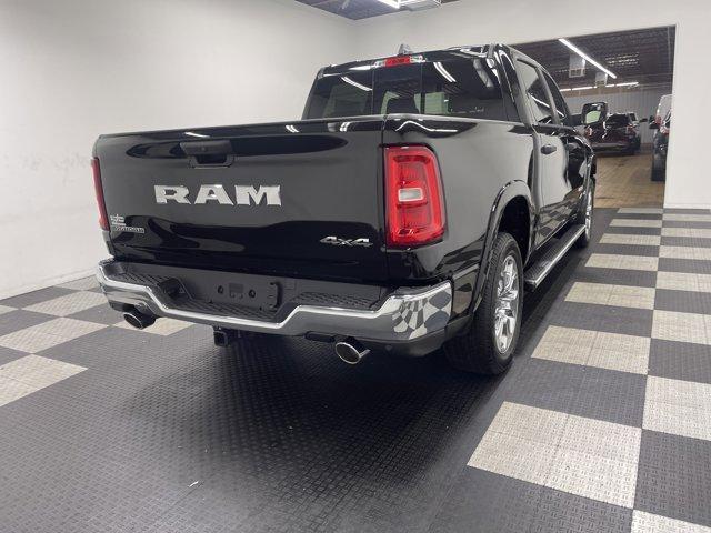 new 2026 Ram 1500 car, priced at $53,942