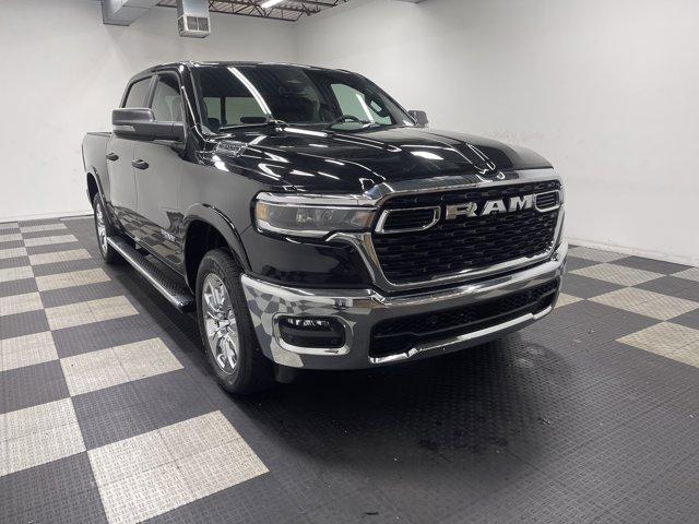 new 2026 Ram 1500 car, priced at $53,942