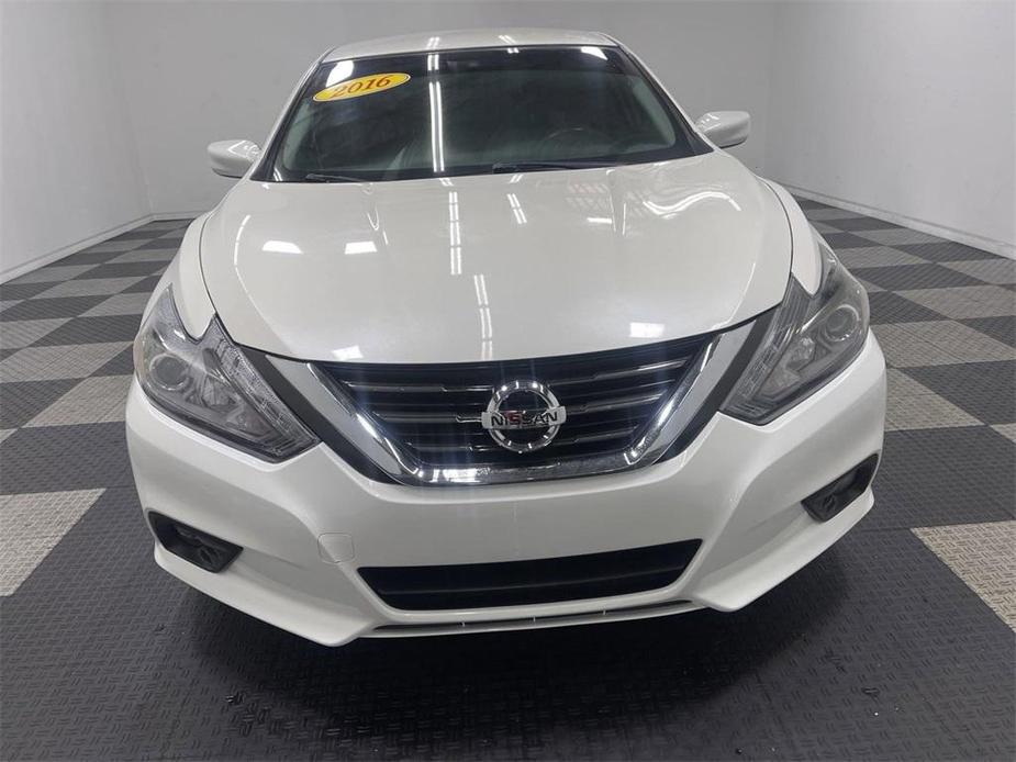 used 2016 Nissan Altima car, priced at $10,510