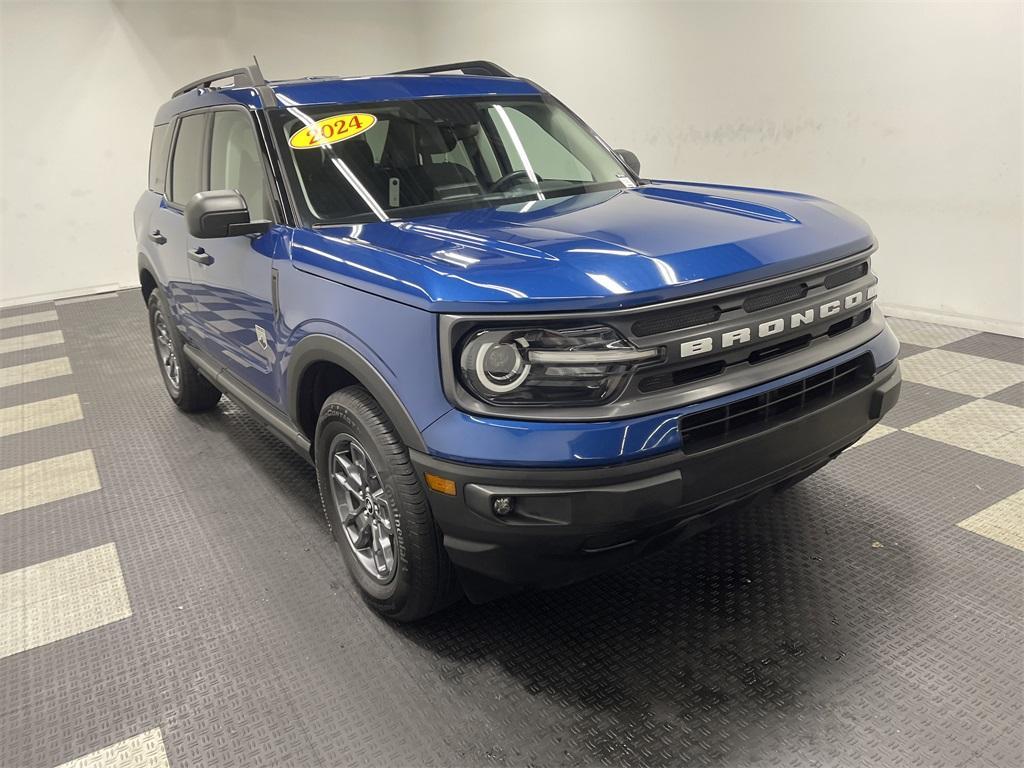 used 2024 Ford Bronco Sport car, priced at $27,440