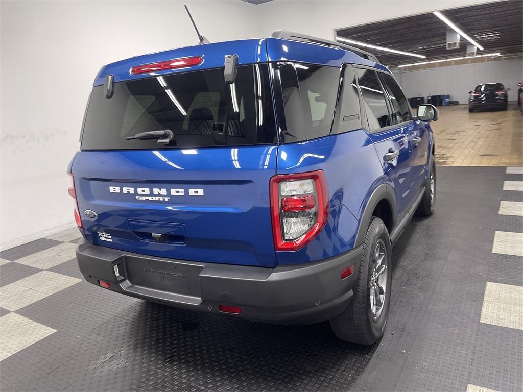 used 2024 Ford Bronco Sport car, priced at $27,440