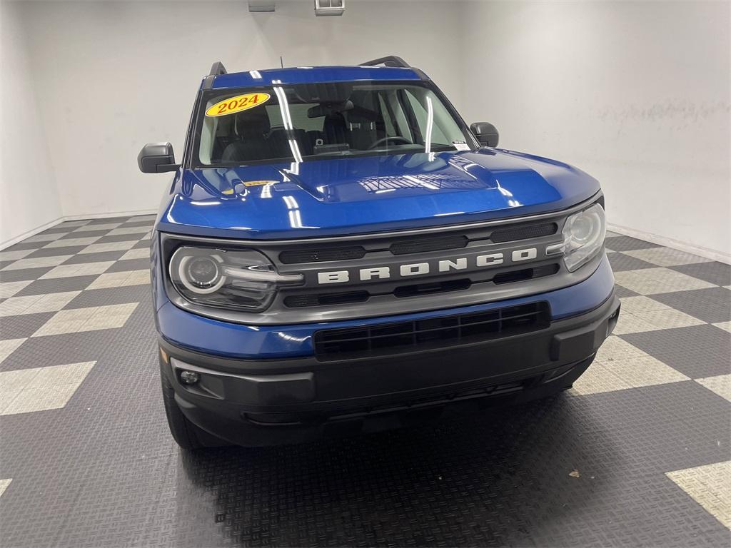 used 2024 Ford Bronco Sport car, priced at $27,440