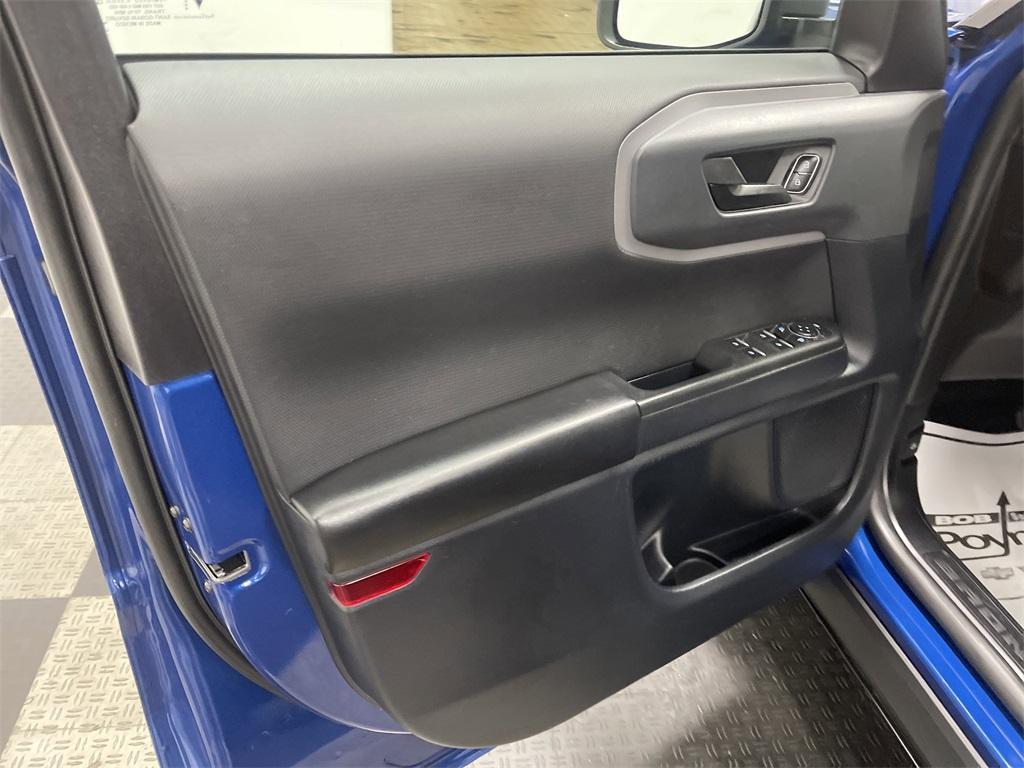 used 2024 Ford Bronco Sport car, priced at $27,440
