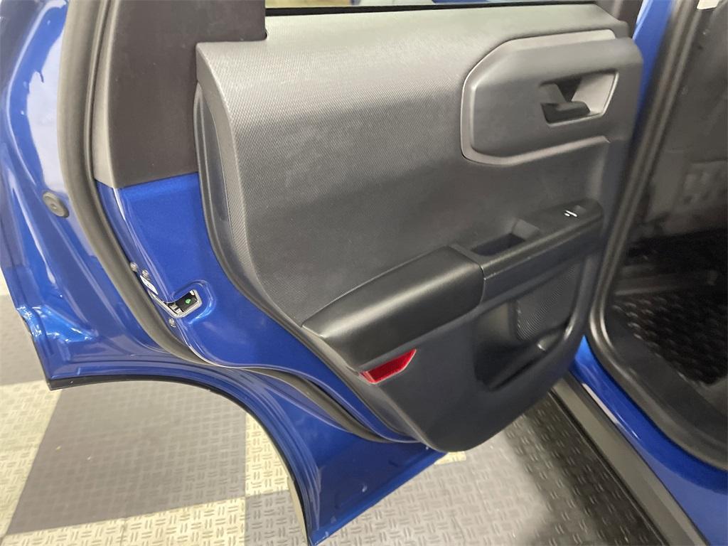 used 2024 Ford Bronco Sport car, priced at $27,440