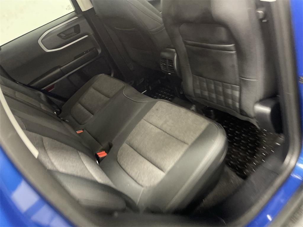 used 2024 Ford Bronco Sport car, priced at $27,440