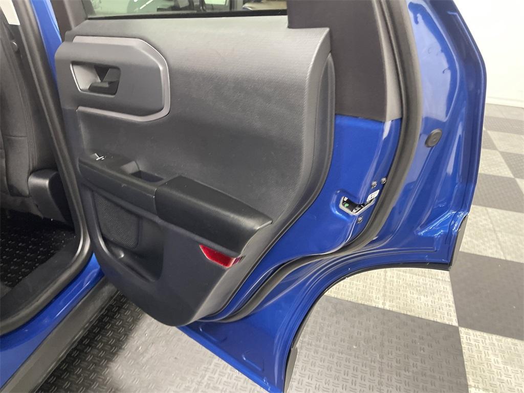 used 2024 Ford Bronco Sport car, priced at $27,440