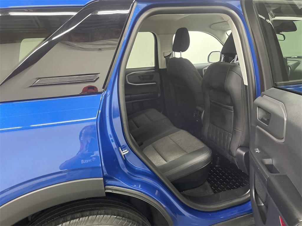 used 2024 Ford Bronco Sport car, priced at $27,440
