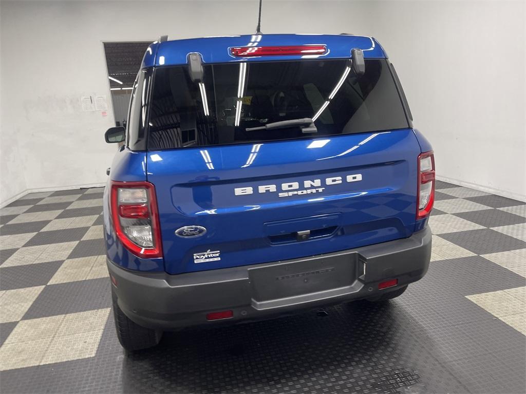 used 2024 Ford Bronco Sport car, priced at $27,440
