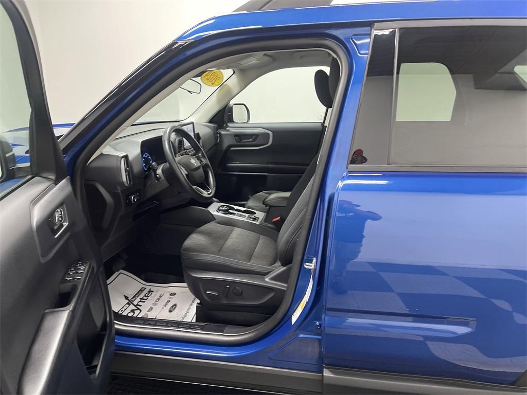 used 2024 Ford Bronco Sport car, priced at $27,440