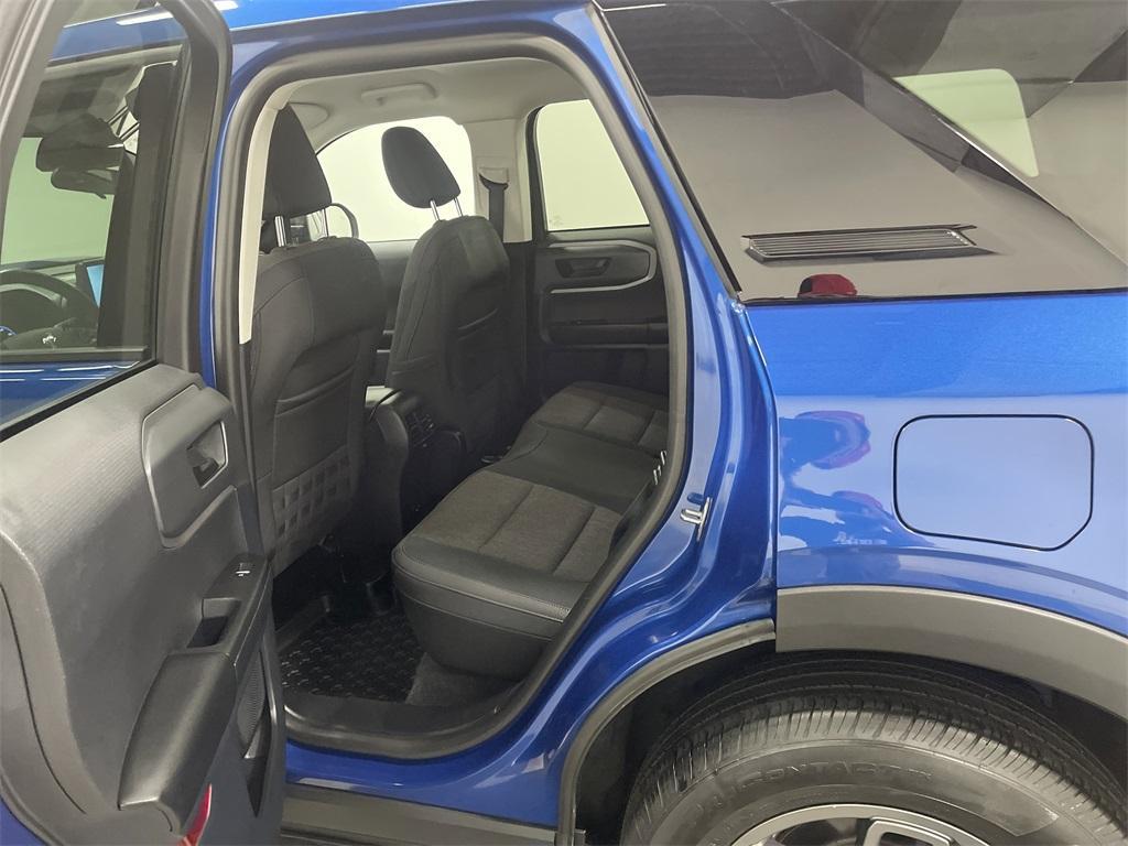used 2024 Ford Bronco Sport car, priced at $27,440