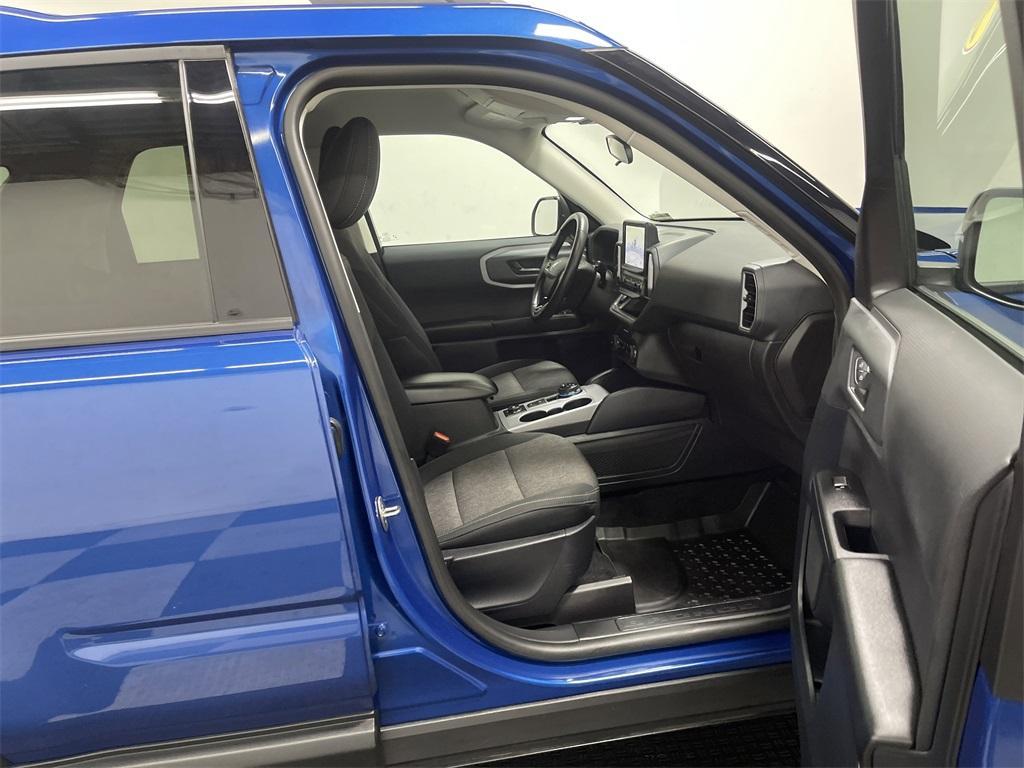 used 2024 Ford Bronco Sport car, priced at $27,440