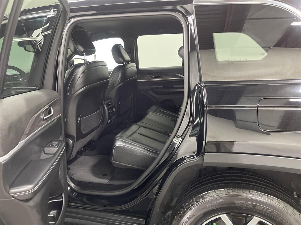 used 2024 Jeep Grand Cherokee car, priced at $36,516
