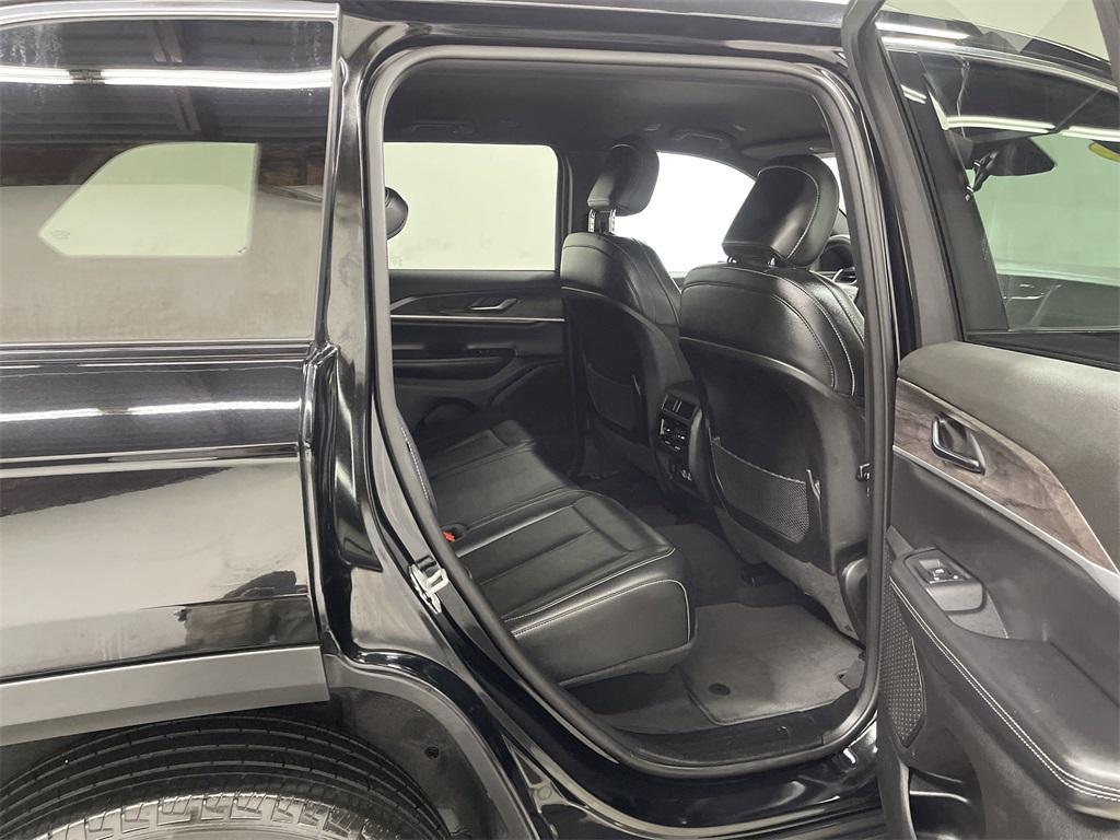 used 2024 Jeep Grand Cherokee car, priced at $36,516