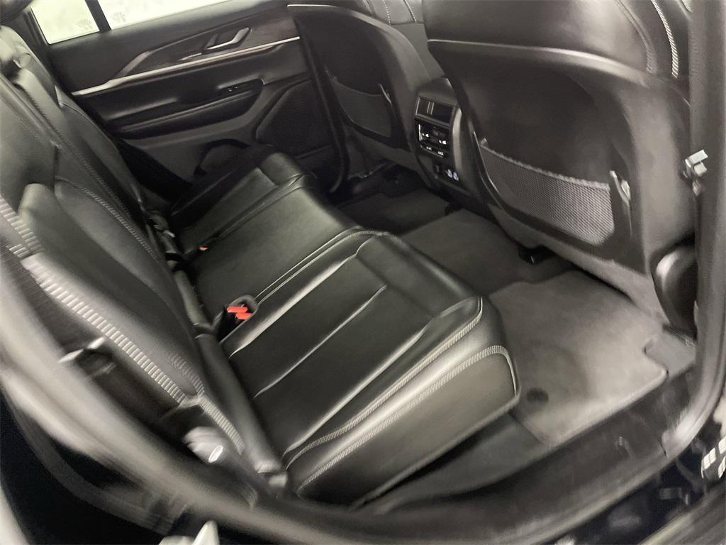 used 2024 Jeep Grand Cherokee car, priced at $36,516