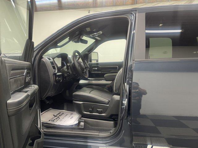 new 2025 Ram 2500 car, priced at $76,275