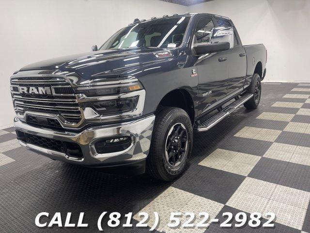new 2025 Ram 2500 car, priced at $77,275