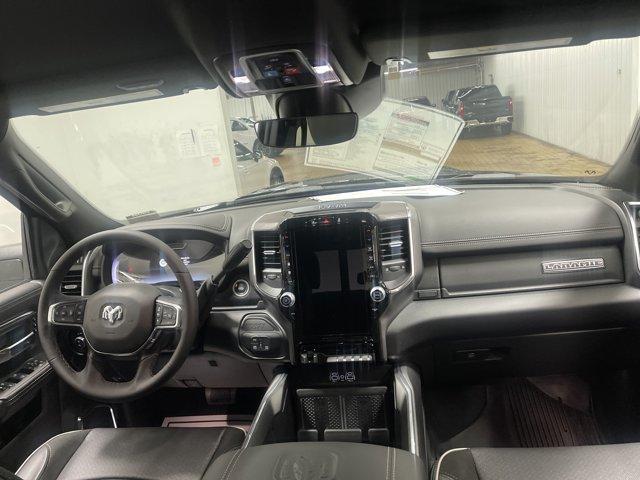 new 2025 Ram 2500 car, priced at $76,275