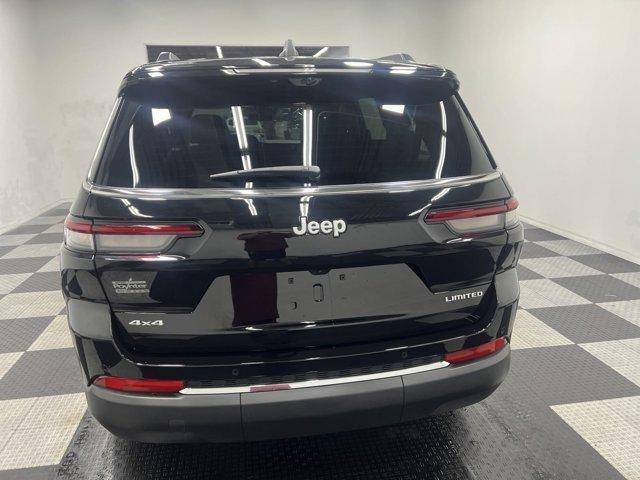 new 2024 Jeep Grand Cherokee L car, priced at $53,085