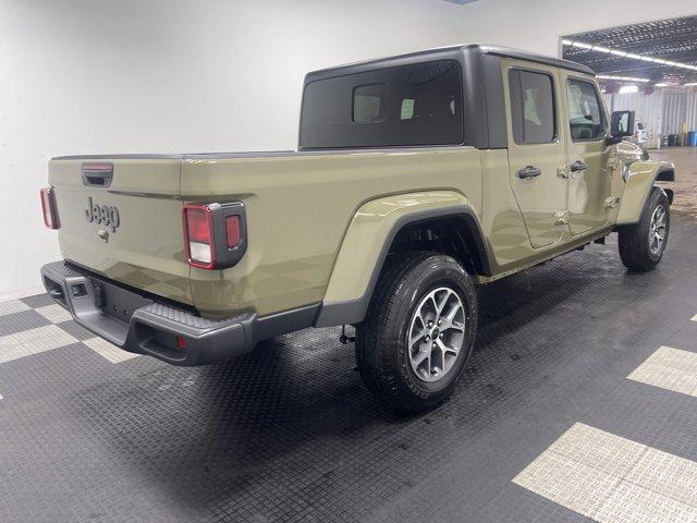 new 2025 Jeep Gladiator car, priced at $42,943