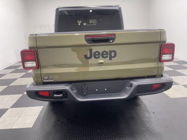 new 2025 Jeep Gladiator car, priced at $42,943