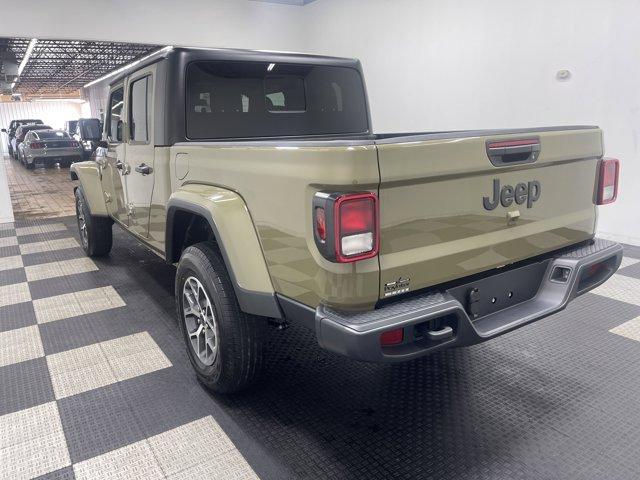 new 2025 Jeep Gladiator car, priced at $42,943