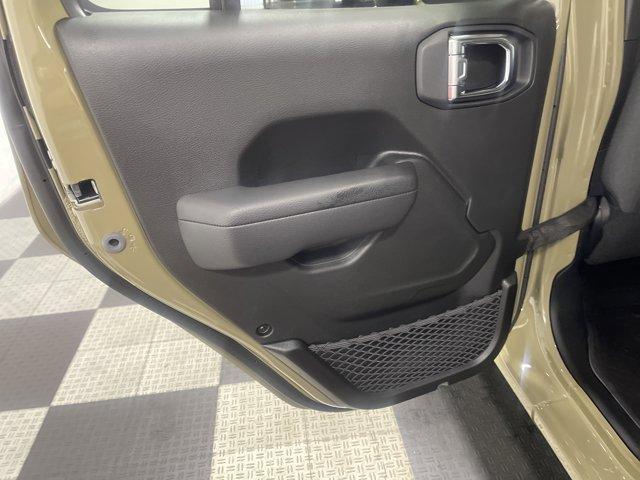 new 2025 Jeep Gladiator car, priced at $42,943