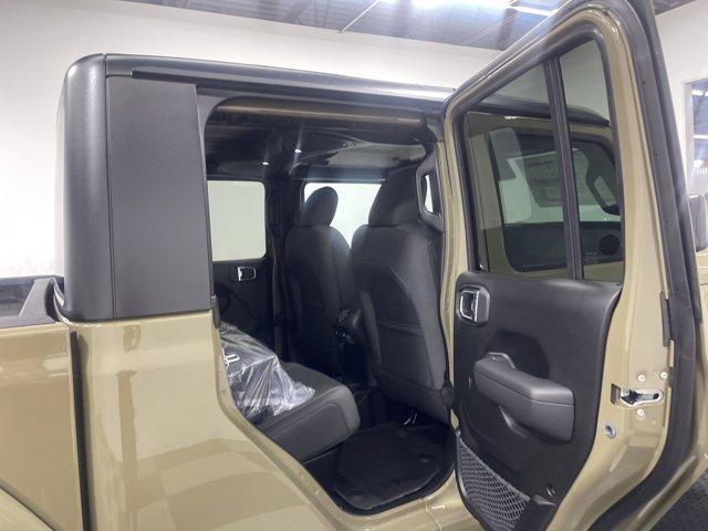 new 2025 Jeep Gladiator car, priced at $42,943
