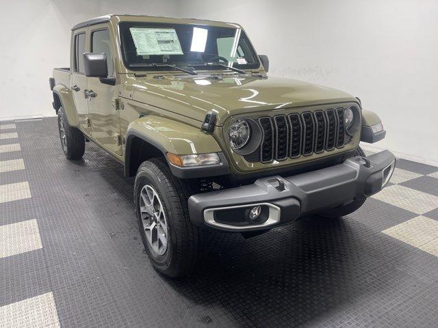 new 2025 Jeep Gladiator car, priced at $42,943