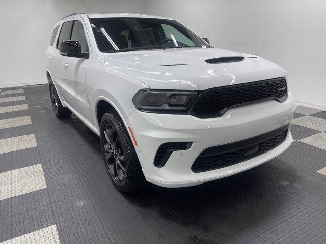new 2025 Dodge Durango car, priced at $42,415