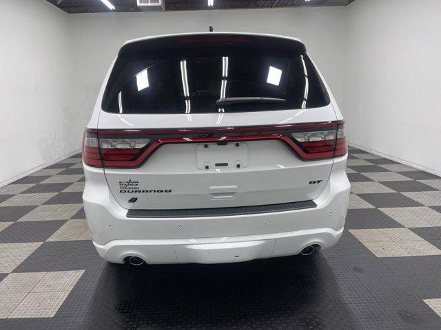 new 2025 Dodge Durango car, priced at $42,415