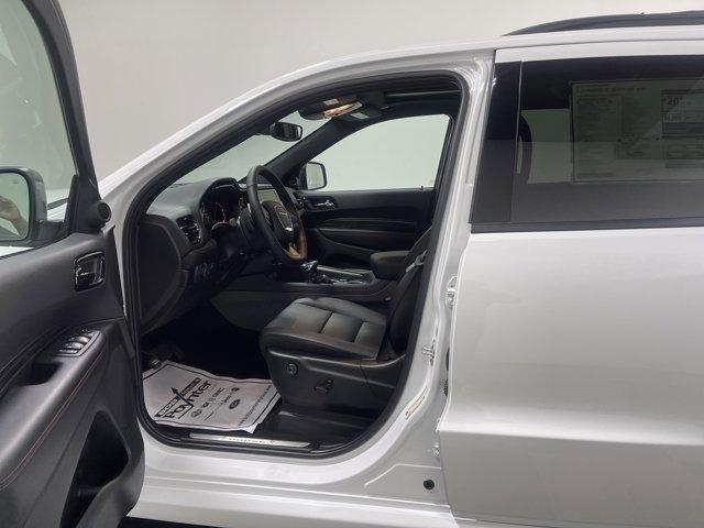 new 2025 Dodge Durango car, priced at $42,415