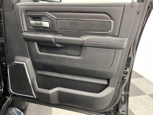 new 2025 Ram 2500 car, priced at $78,625
