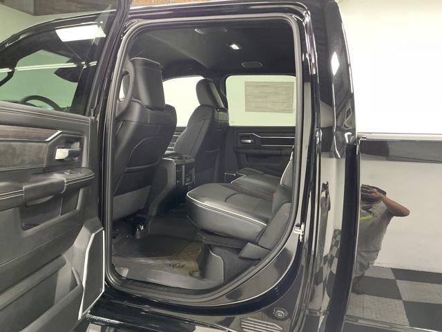 new 2025 Ram 2500 car, priced at $78,625