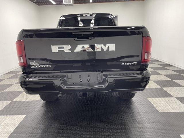 new 2025 Ram 2500 car, priced at $78,625