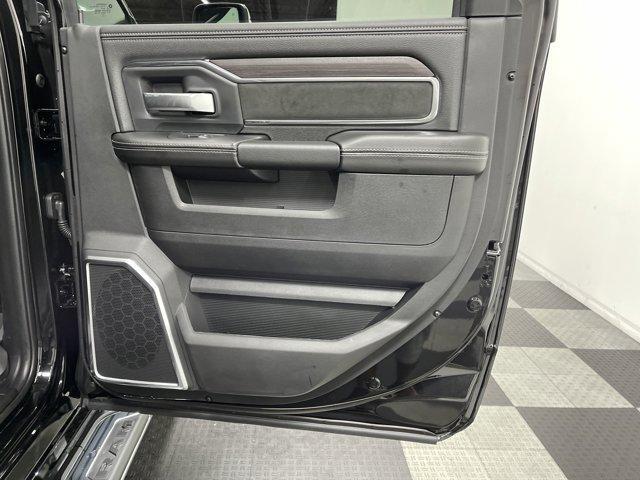 new 2025 Ram 2500 car, priced at $78,625