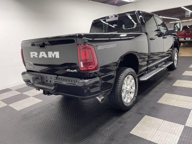 new 2025 Ram 2500 car, priced at $78,625