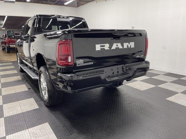 new 2025 Ram 2500 car, priced at $78,625