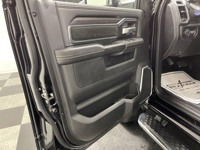 new 2025 Ram 2500 car, priced at $78,625