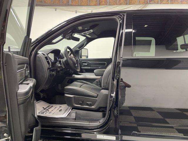 new 2025 Ram 2500 car, priced at $78,625