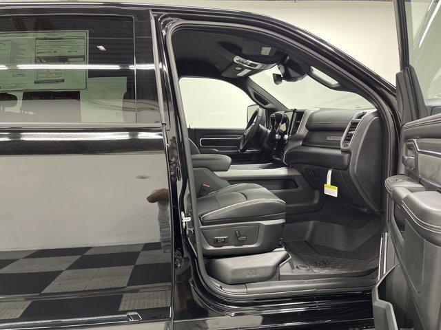new 2025 Ram 2500 car, priced at $78,625
