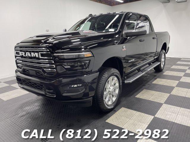 new 2025 Ram 2500 car, priced at $78,625