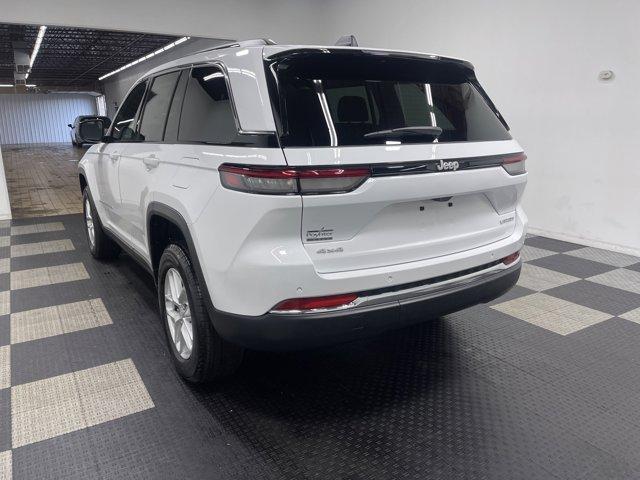 new 2025 Jeep Grand Cherokee car, priced at $39,177